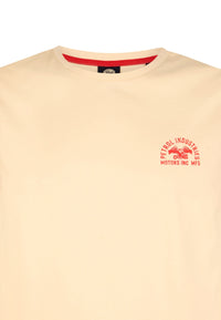 Petrol Industries Shortsleeve mit Classic Print