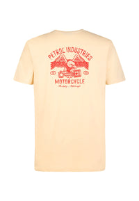 Petrol Industries Shortsleeve mit Classic Print