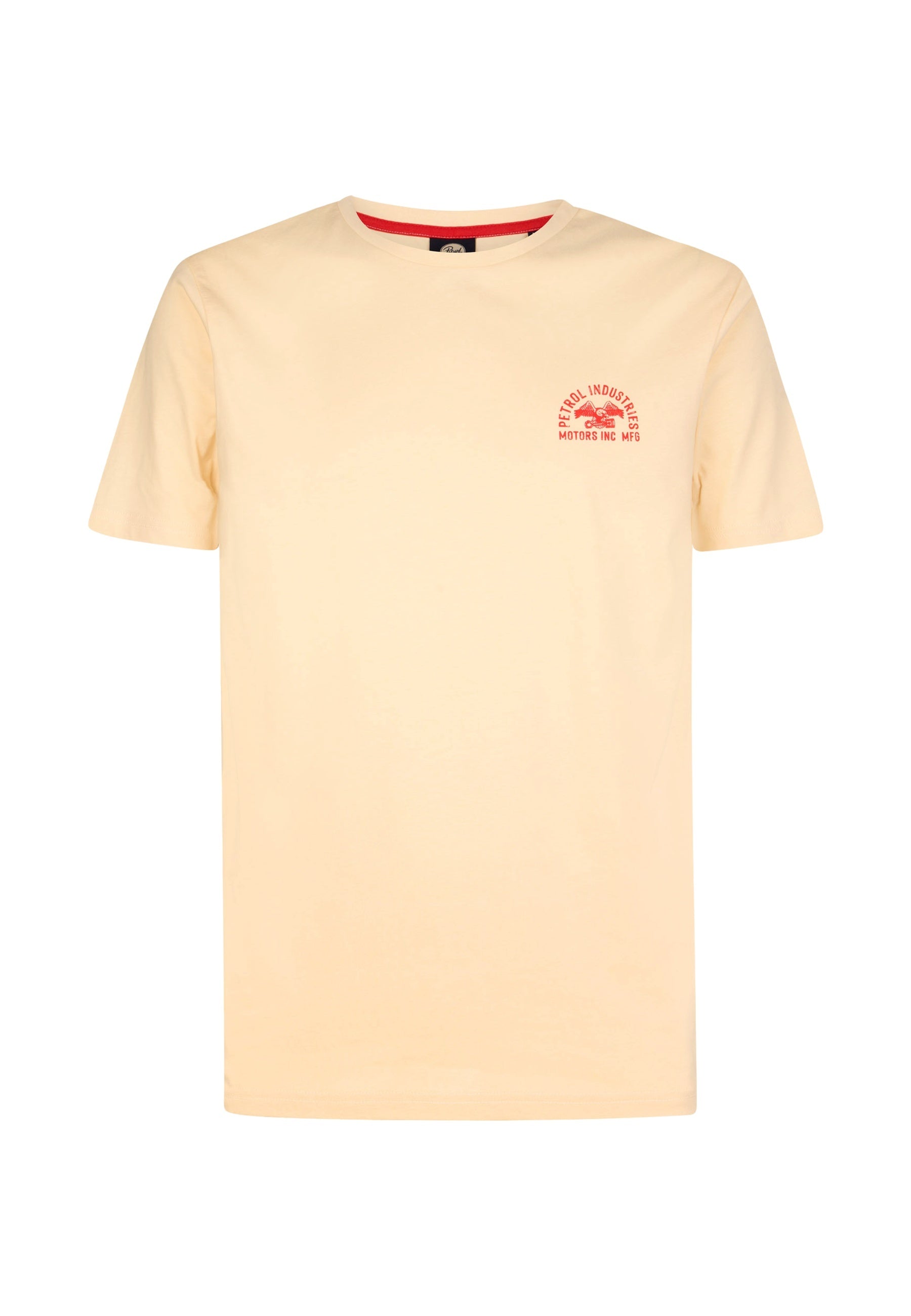 Petrol Industries Shortsleeve mit Classic Print
