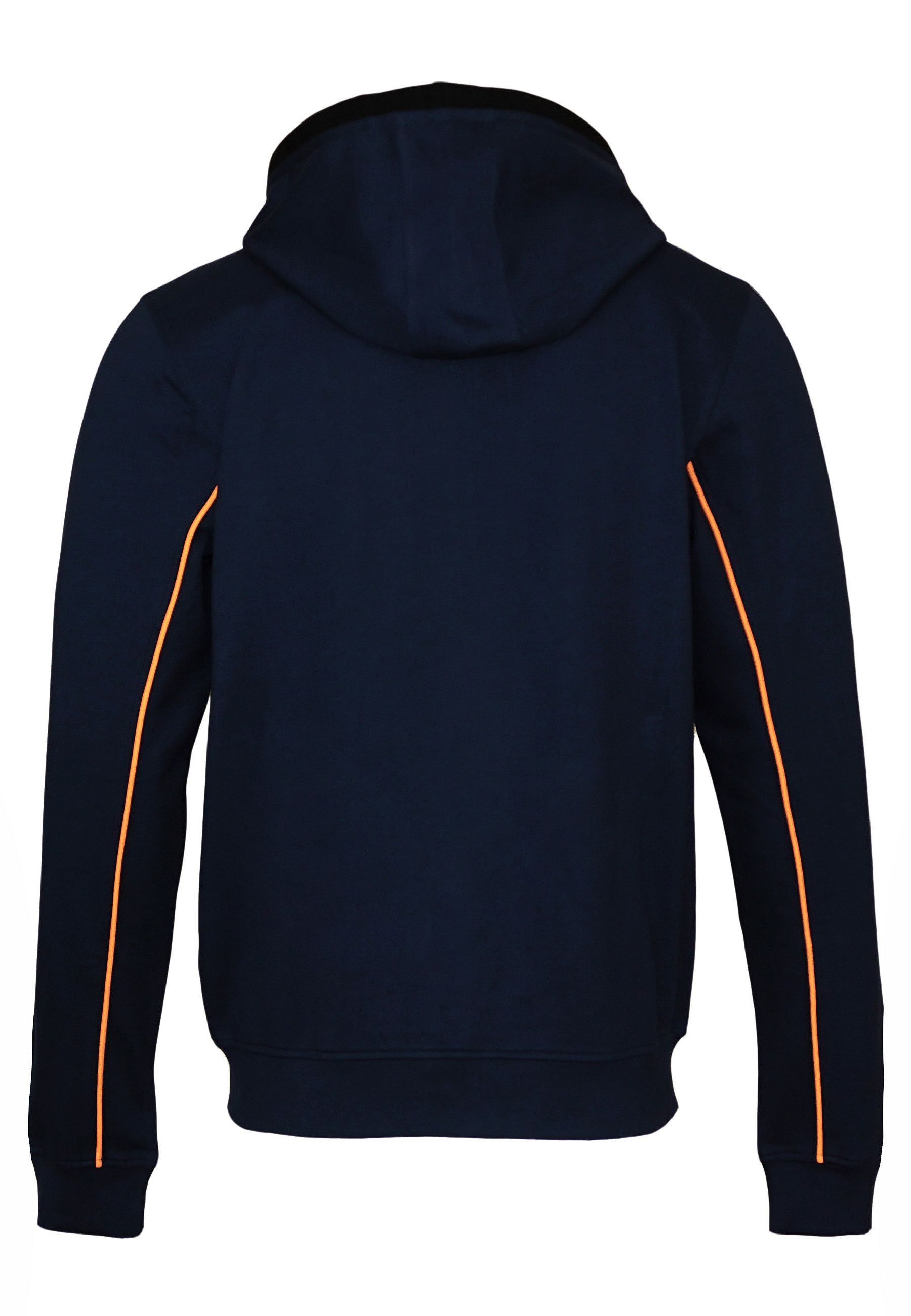 U.S. POLO Kapuzensweatjacke