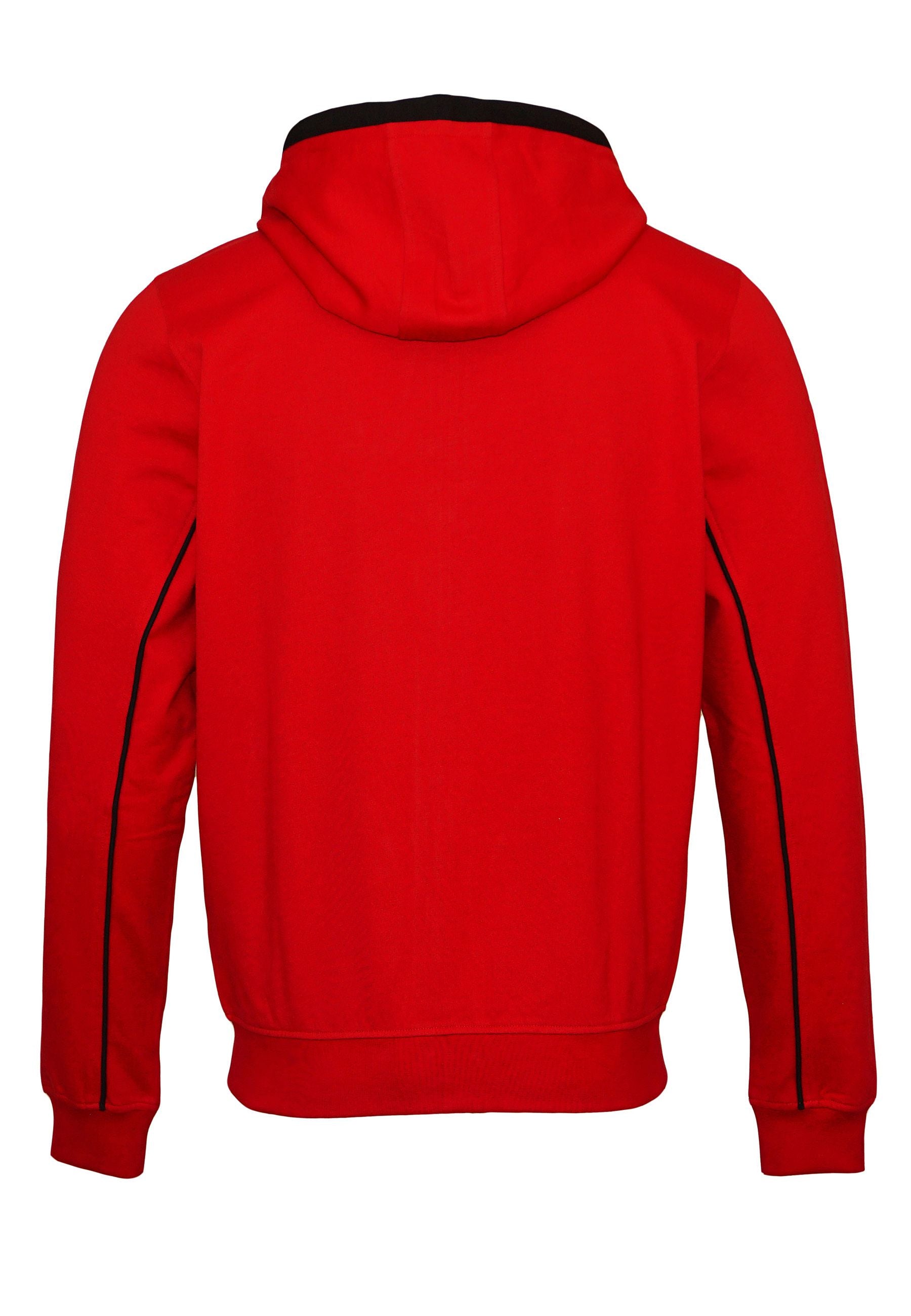 U.S. POLO Kapuzensweatjacke