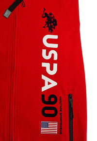 U.S. POLO Kapuzensweatjacke