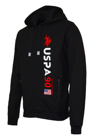 U.S. POLO Kapuzensweatjacke