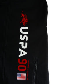 U.S. POLO Kapuzensweatjacke