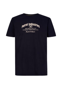 Petrol Industries Shortsleeve mit Print