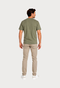 Petrol Industries Shortsleeve mit Classic Print