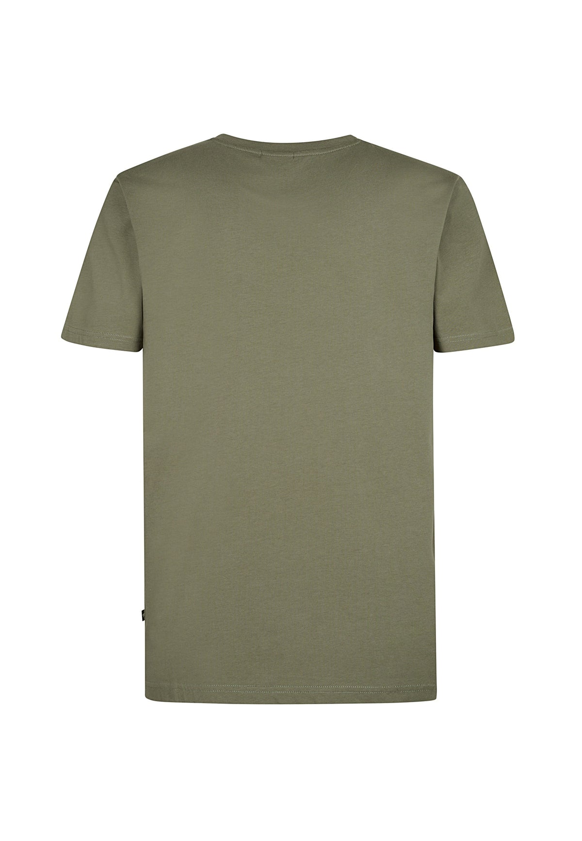 Petrol Industries Shortsleeve mit Classic Print