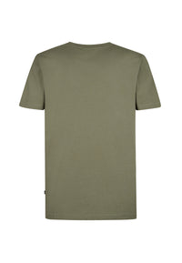 Petrol Industries Shortsleeve mit Classic Print