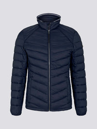 Tom Tailor Steppjacke Lightweight mit Stehkragen