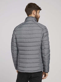 Tom Tailor Steppjacke Lightweight mit Stehkragen