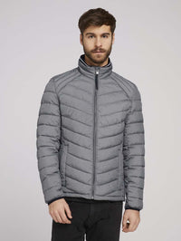Tom Tailor Steppjacke Lightweight mit Stehkragen