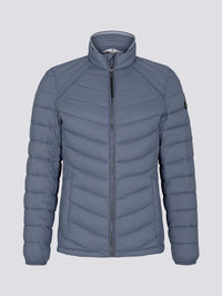 Tom Tailor Steppjacke Lightweight mit Stehkragen