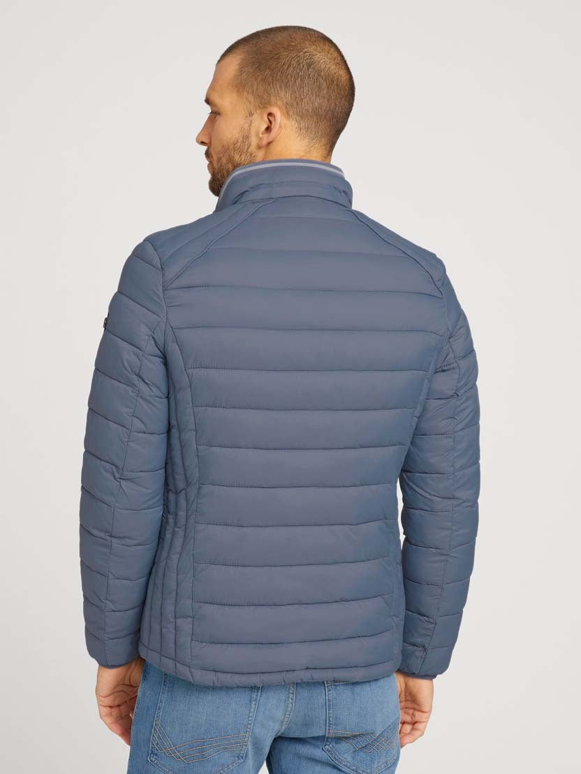 Tom Tailor Steppjacke Lightweight mit Stehkragen