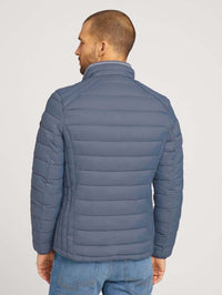 Tom Tailor Steppjacke Lightweight mit Stehkragen
