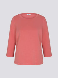 Tom Tailor Basic Sweatshirt Rundhals