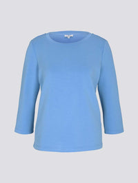 Tom Tailor Basic Sweatshirt Rundhals