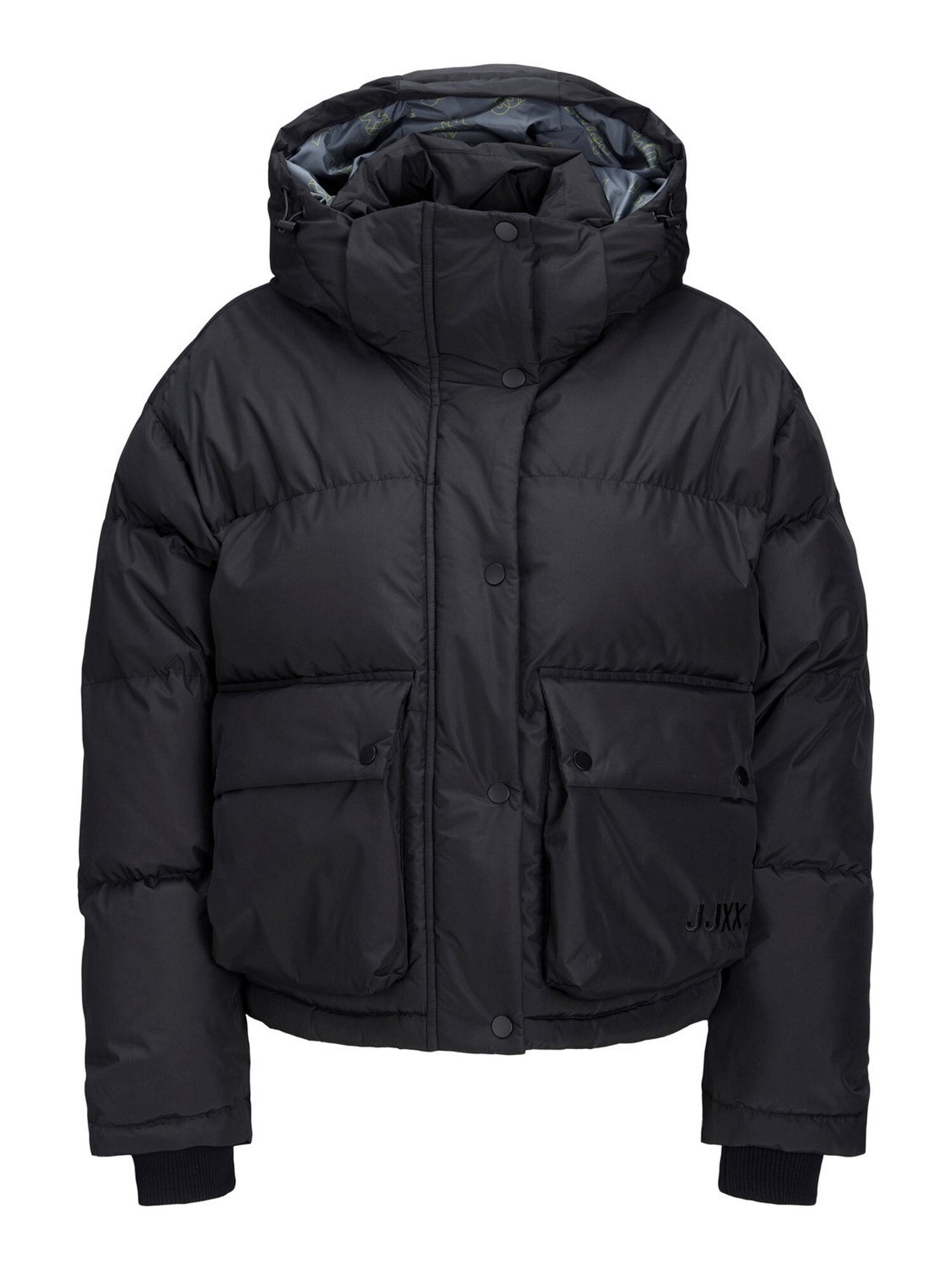 JJXX Birdie Note Steppjacke