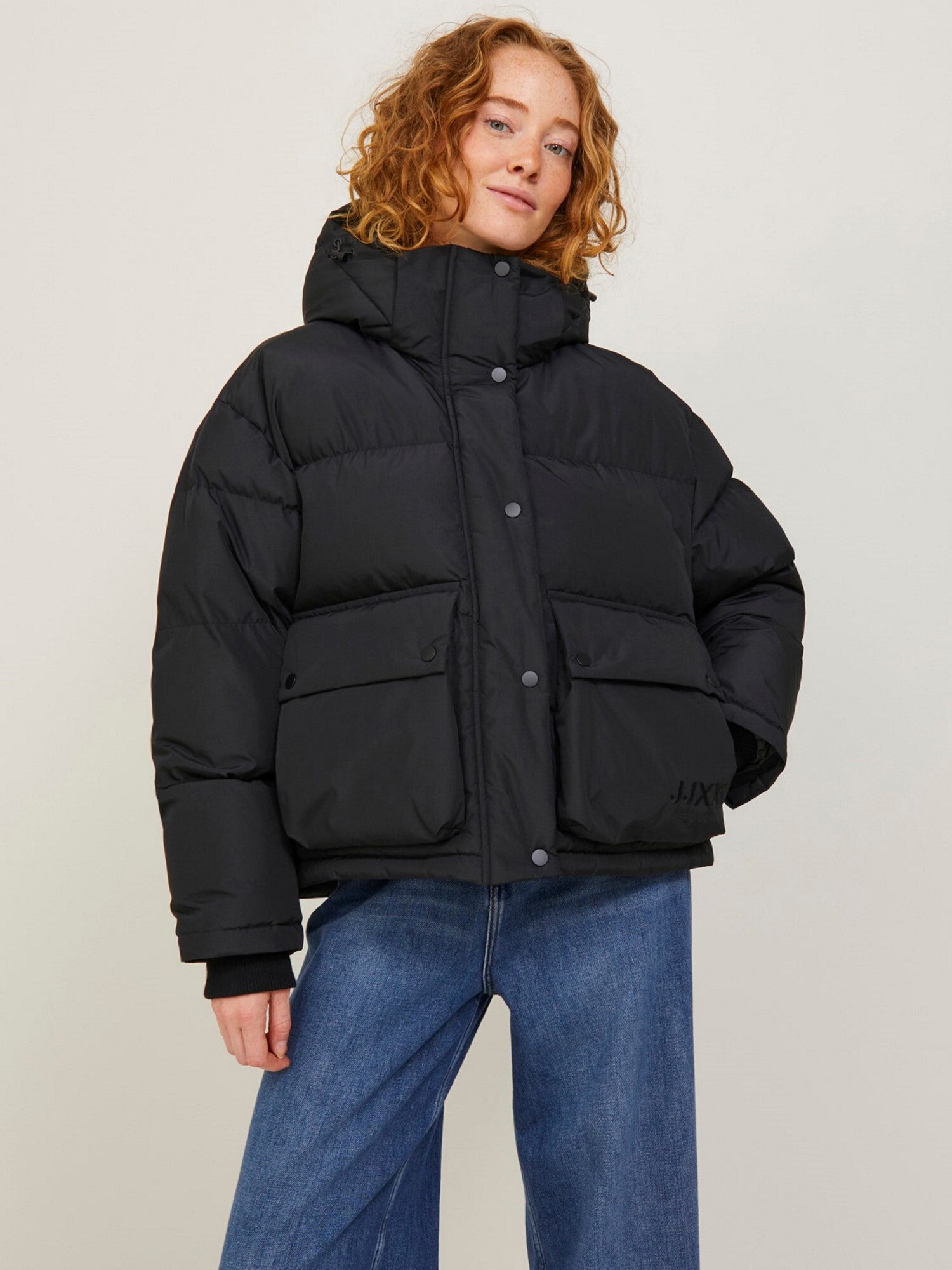 JJXX Birdie Note Steppjacke