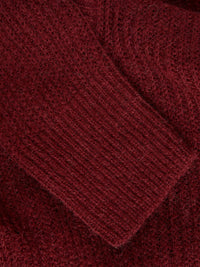 JJXX Ember Fluffy Langarmshirt