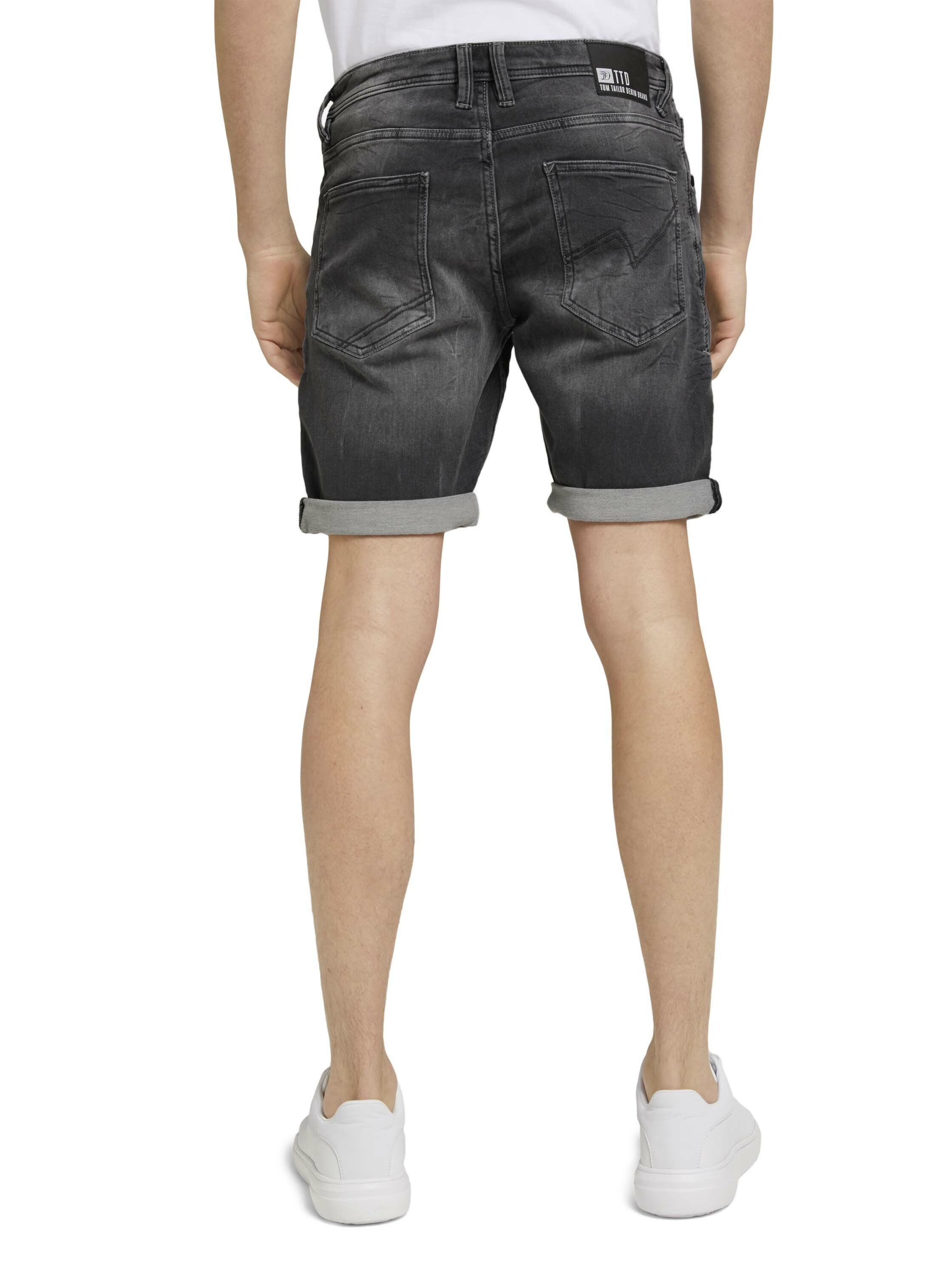 Tom Tailor Regular Fit Jeansshort