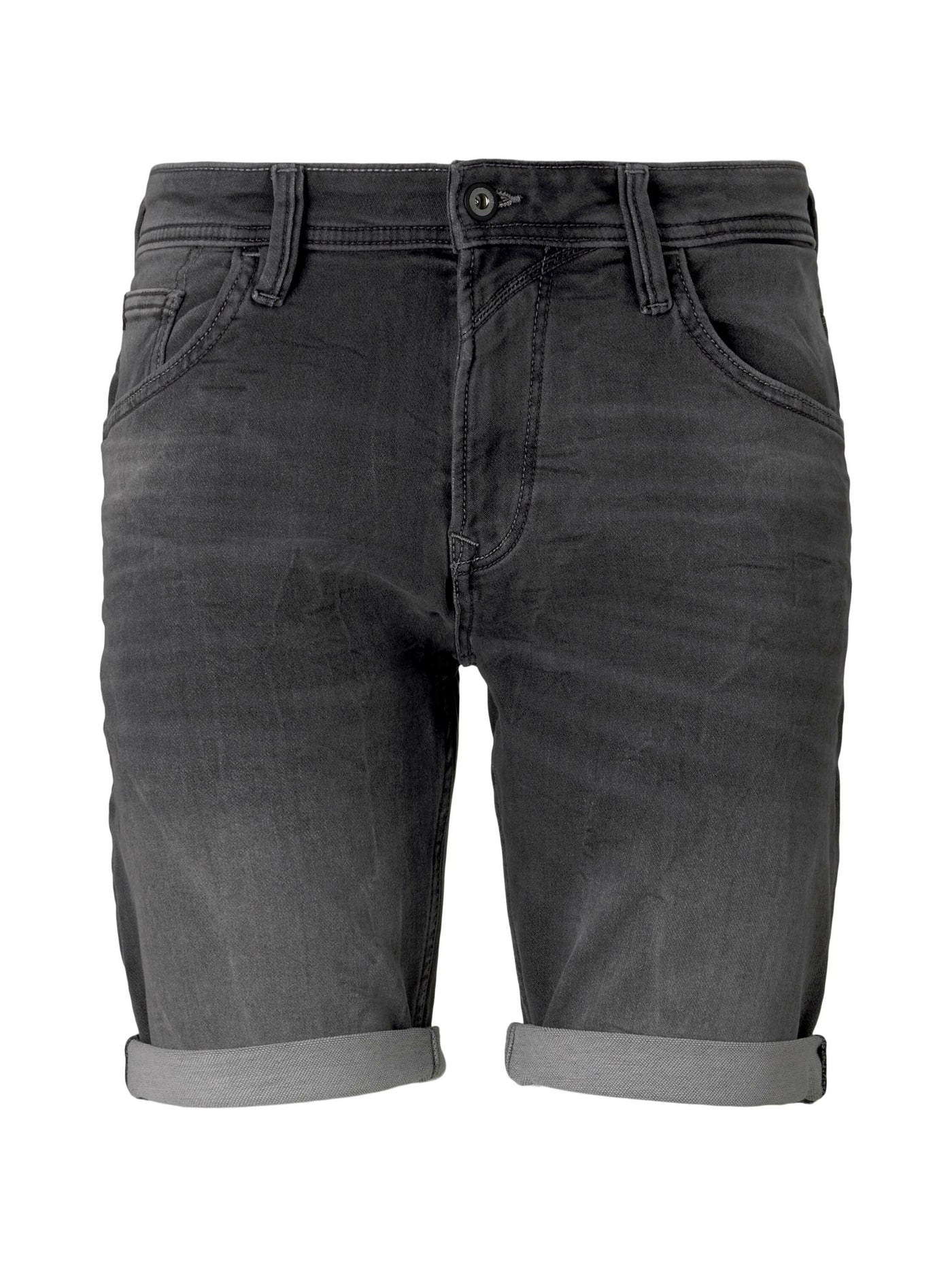 Tom Tailor Regular Fit Jeansshort