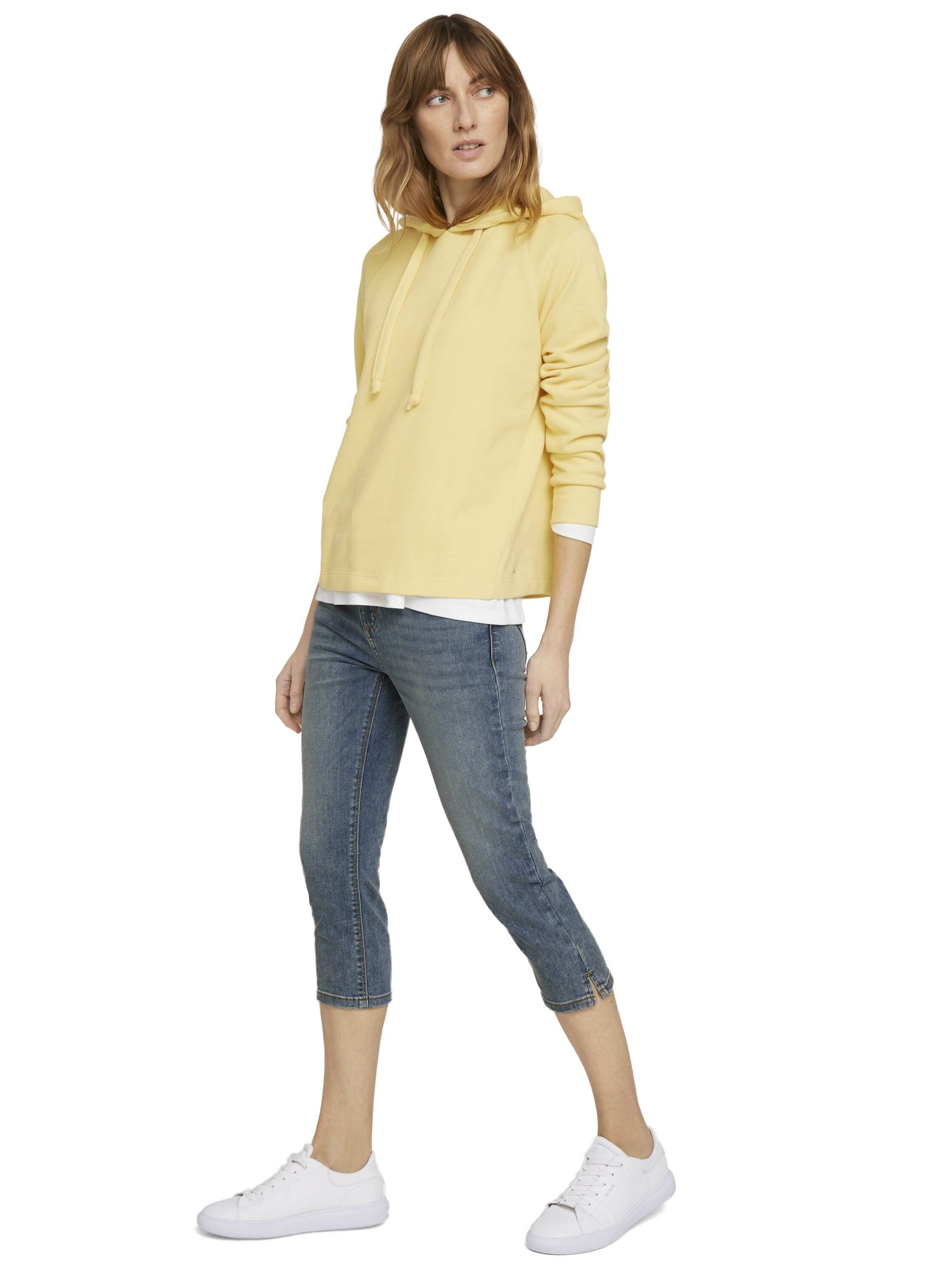 Tom Tailor Kate Slim Capri Jeans