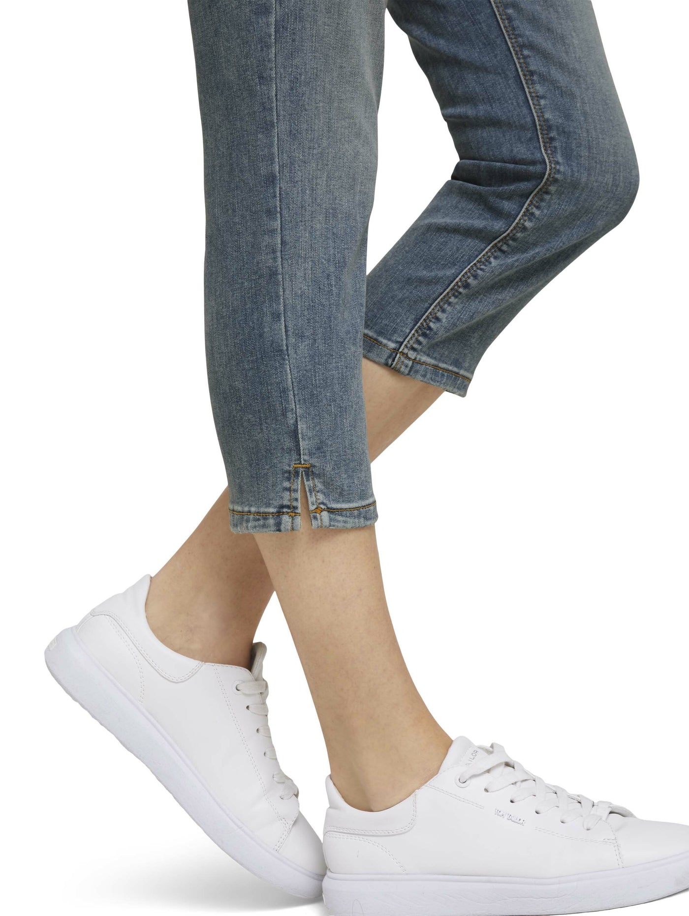 Tom Tailor Kate Slim Capri Jeans