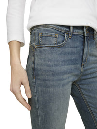 Tom Tailor Kate Slim Capri Jeans