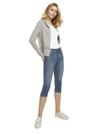 Tom Tailor Kate Slim Capri Jeans