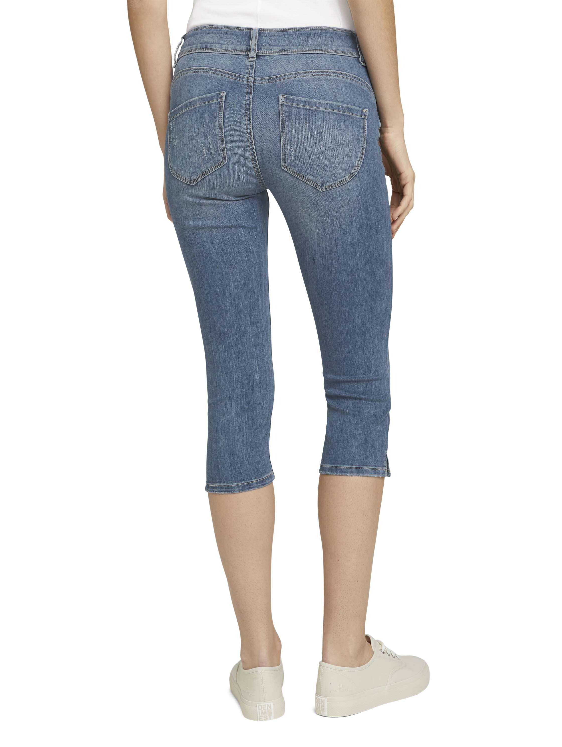 Tom Tailor Kate Slim Capri Jeans