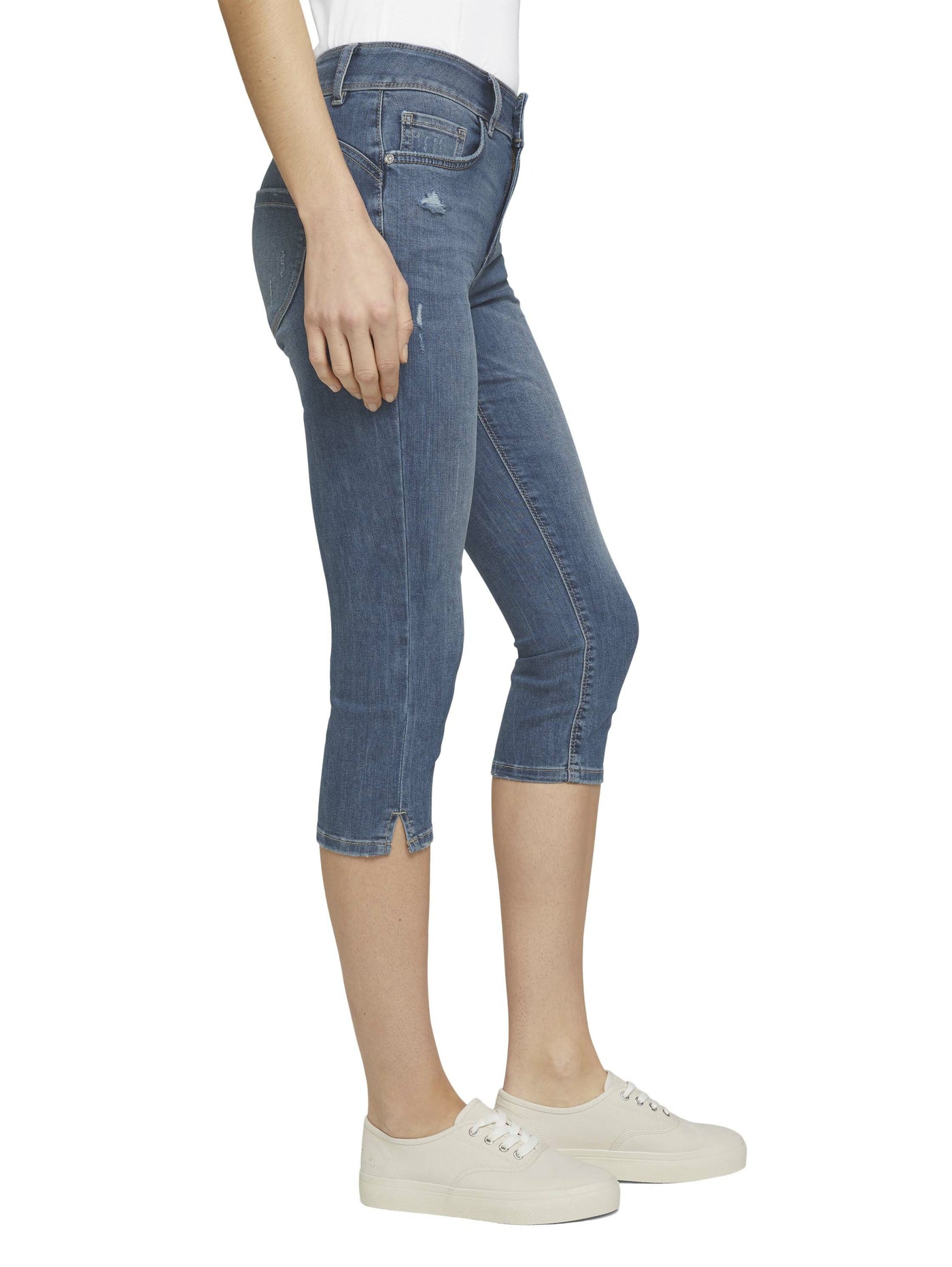 Tom Tailor Kate Slim Capri Jeans