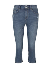 Tom Tailor Kate Slim Capri Jeans