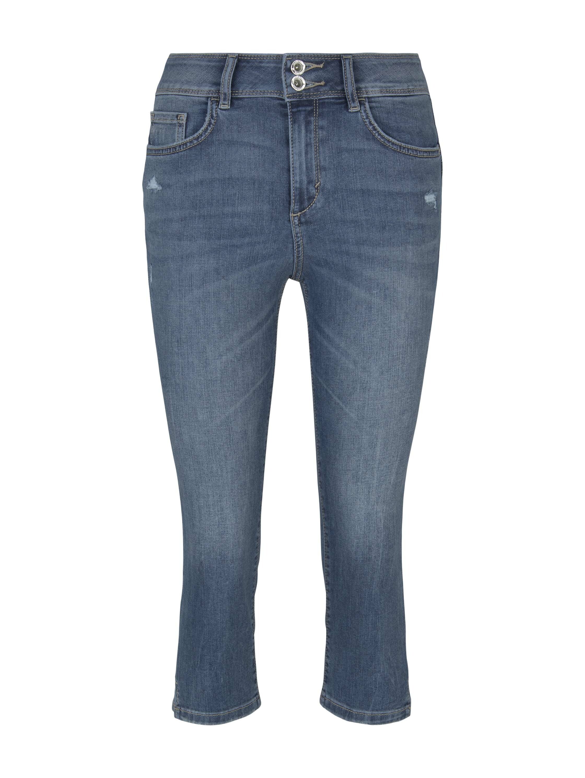 Tom Tailor Kate Slim Capri Jeans