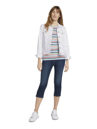 Tom Tailor Kate Slim Capri Jeans