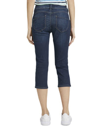Tom Tailor Kate Slim Capri Jeans