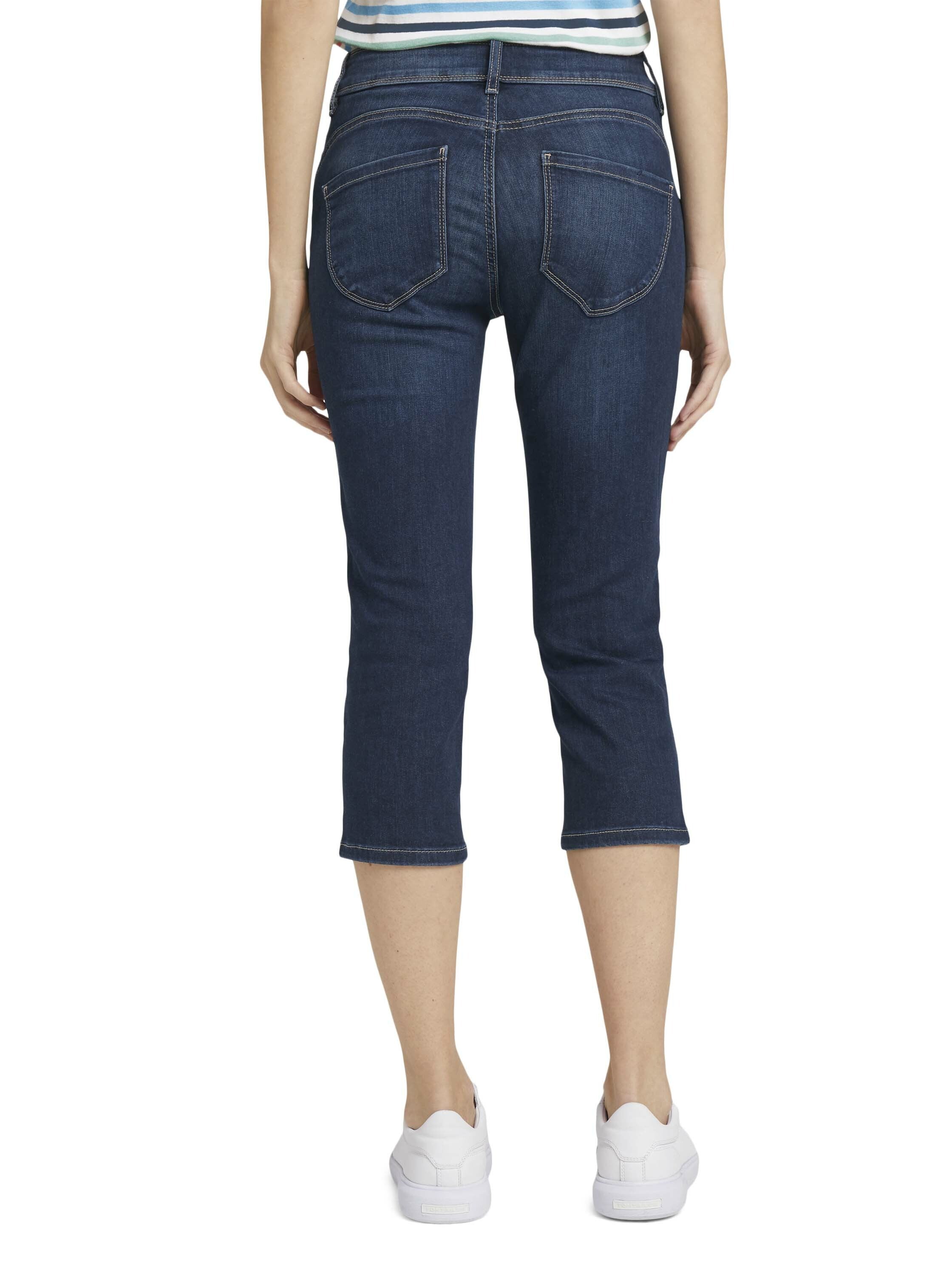 Tom Tailor Kate Slim Capri Jeans