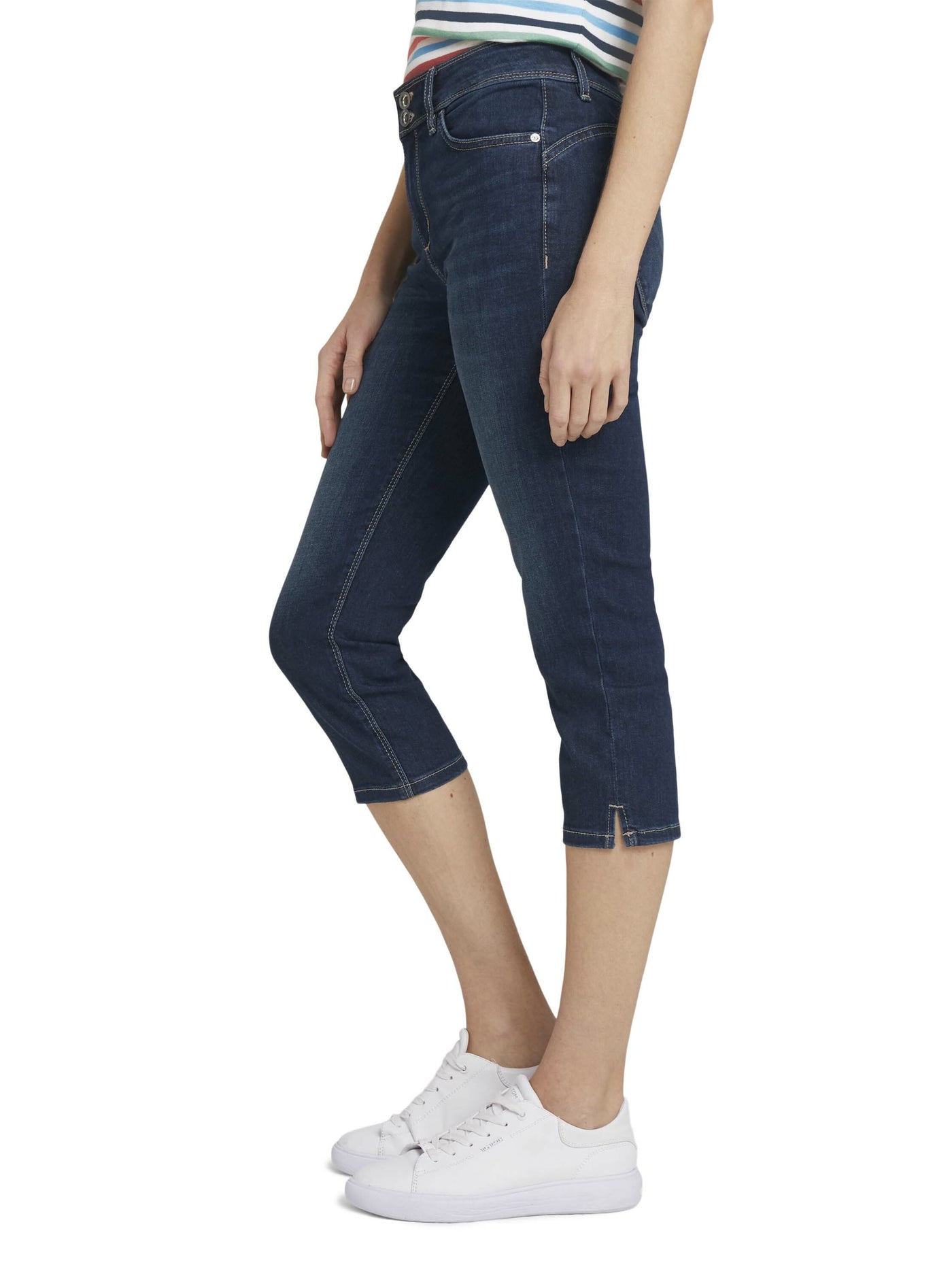 Tom Tailor Kate Slim Capri Jeans