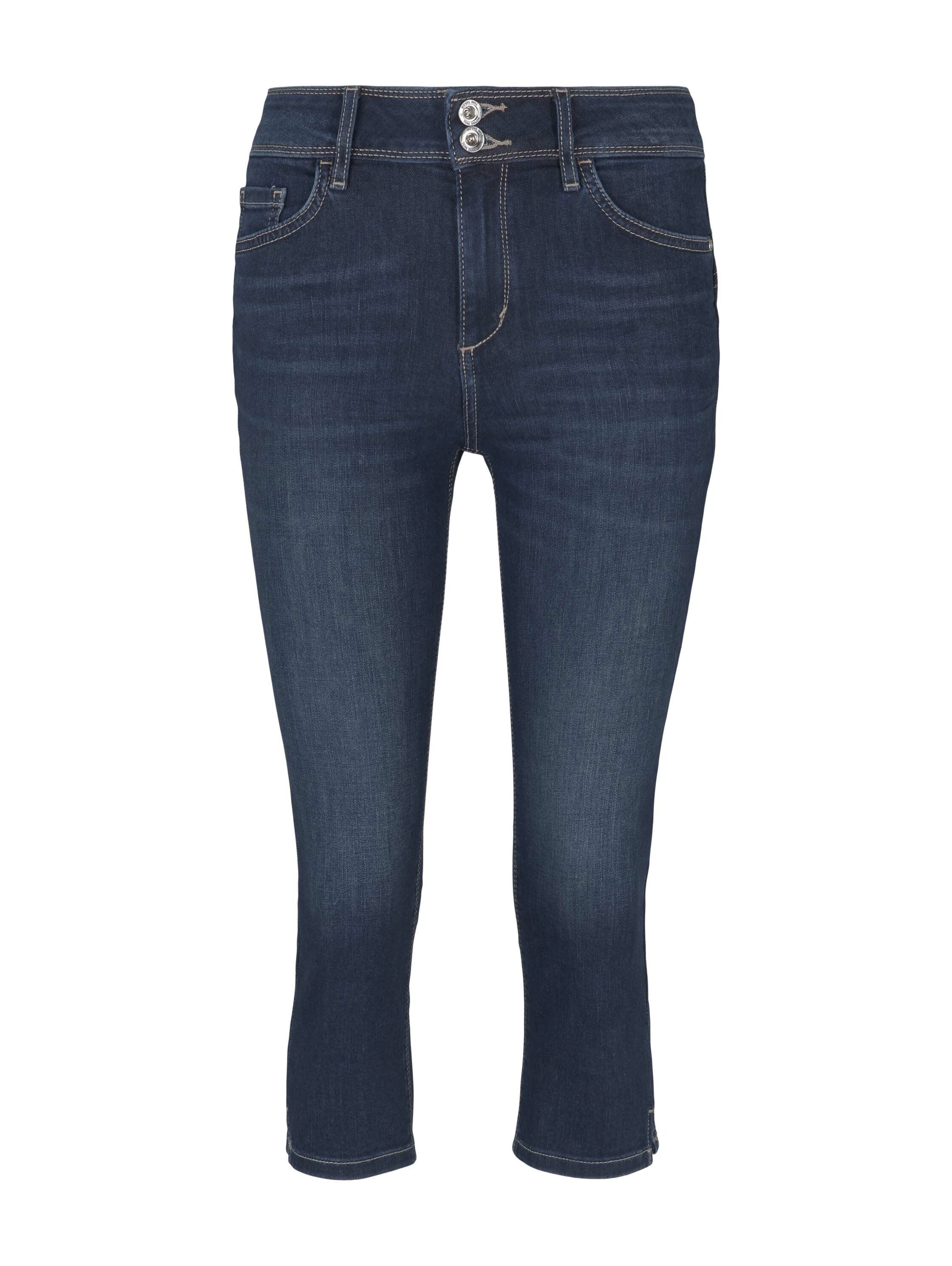 Tom Tailor Kate Slim Capri Jeans