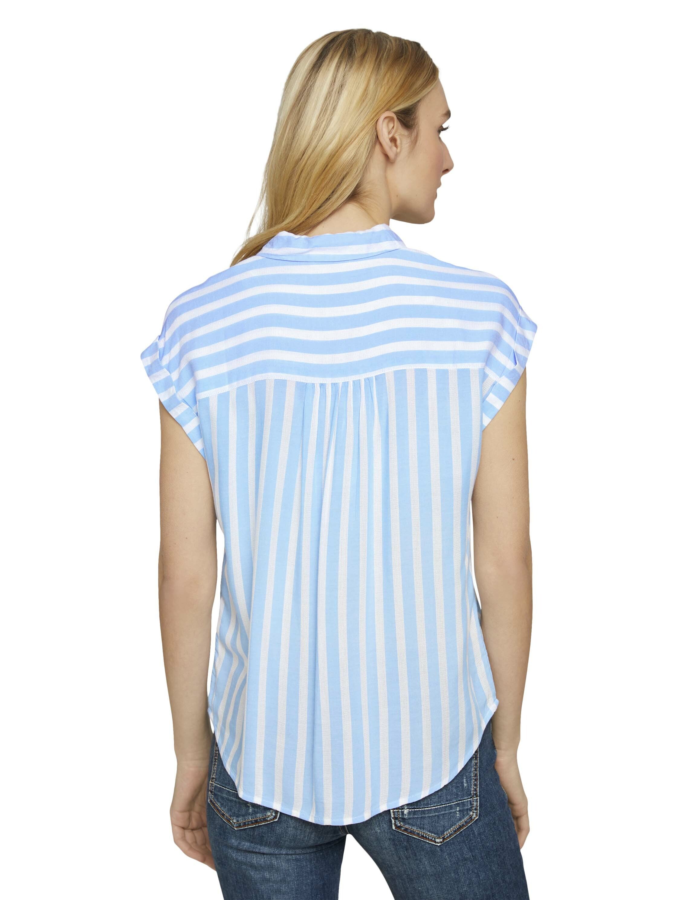 Tom Tailor blouse striped Blouse 1/2