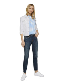 Tom Tailor blouse striped Blouse 1/2