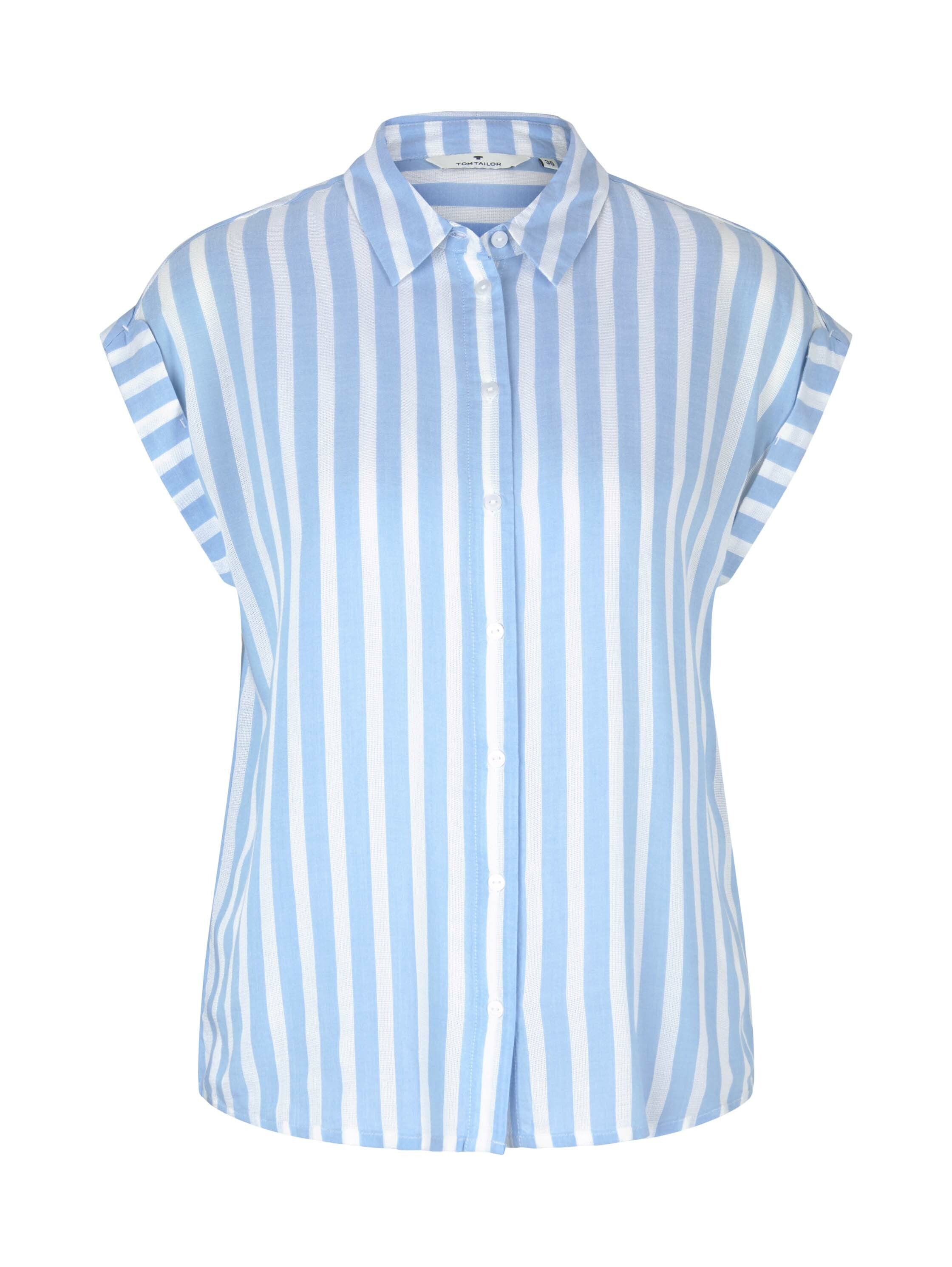 Tom Tailor blouse striped Blouse 1/2