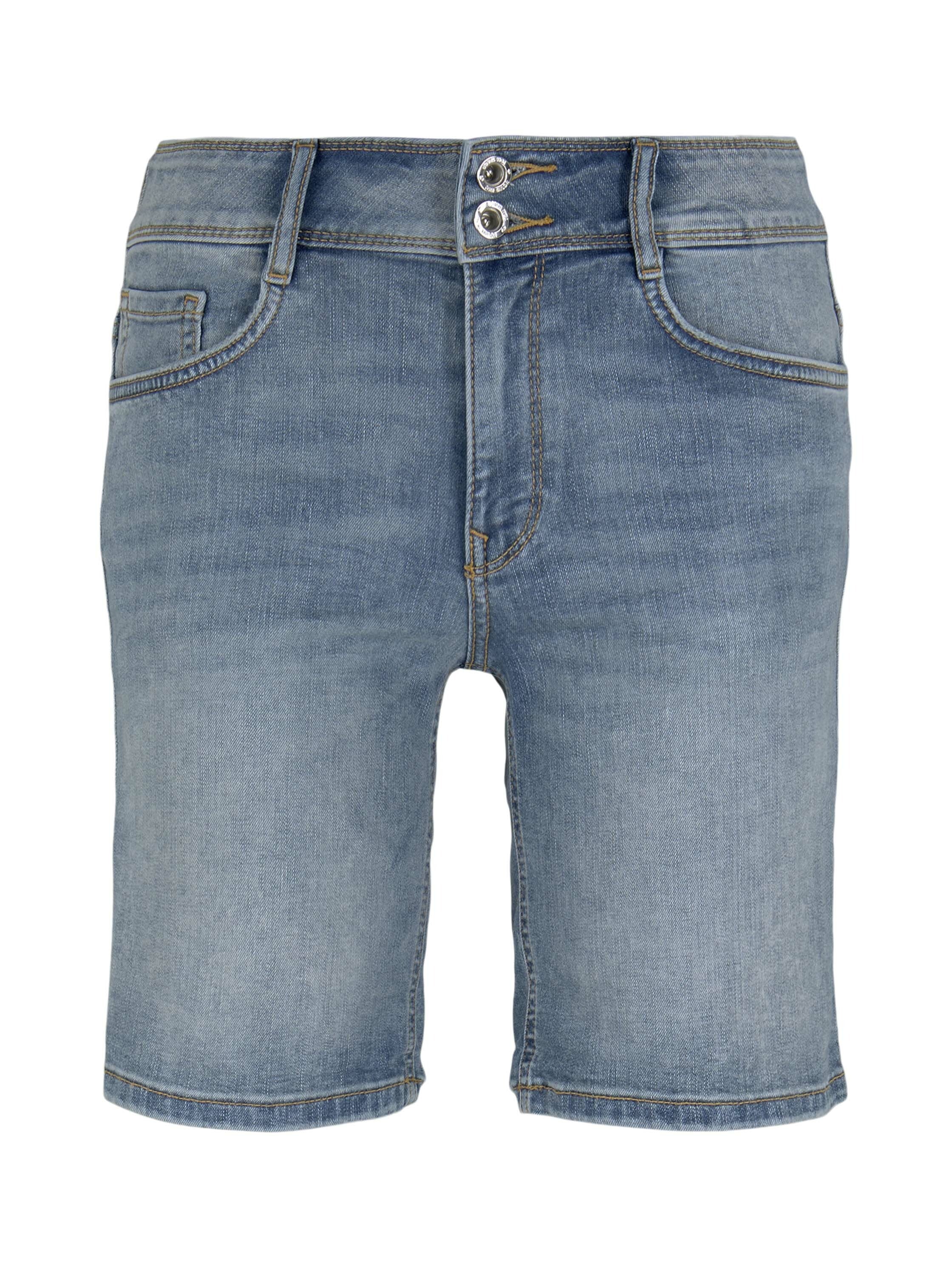 Tom Tailor Alexa Bermuda Denim Short