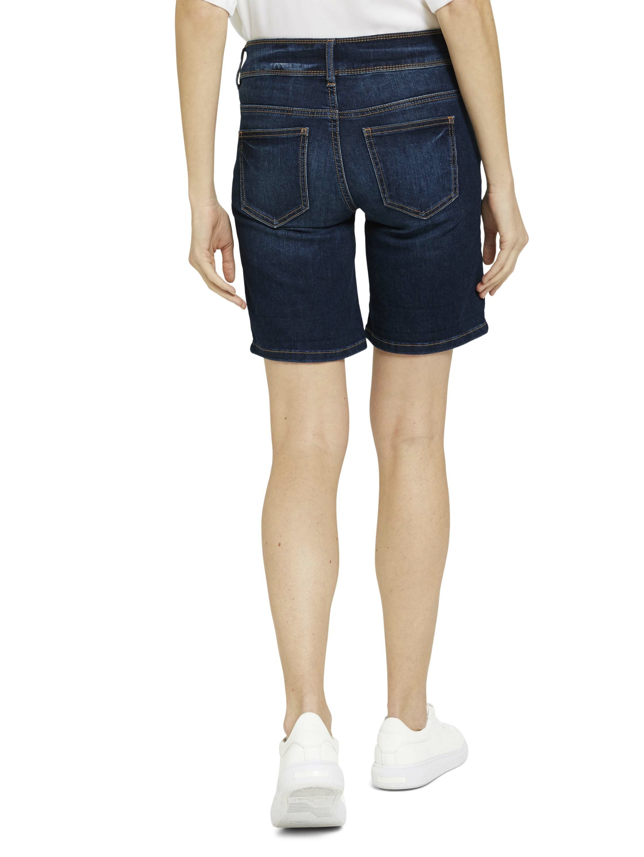 Tom Tailor Alexa Bermuda Denim Short