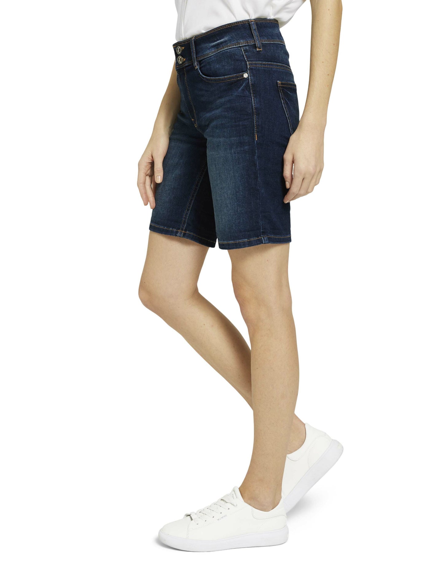 Tom Tailor Alexa Bermuda Denim Short