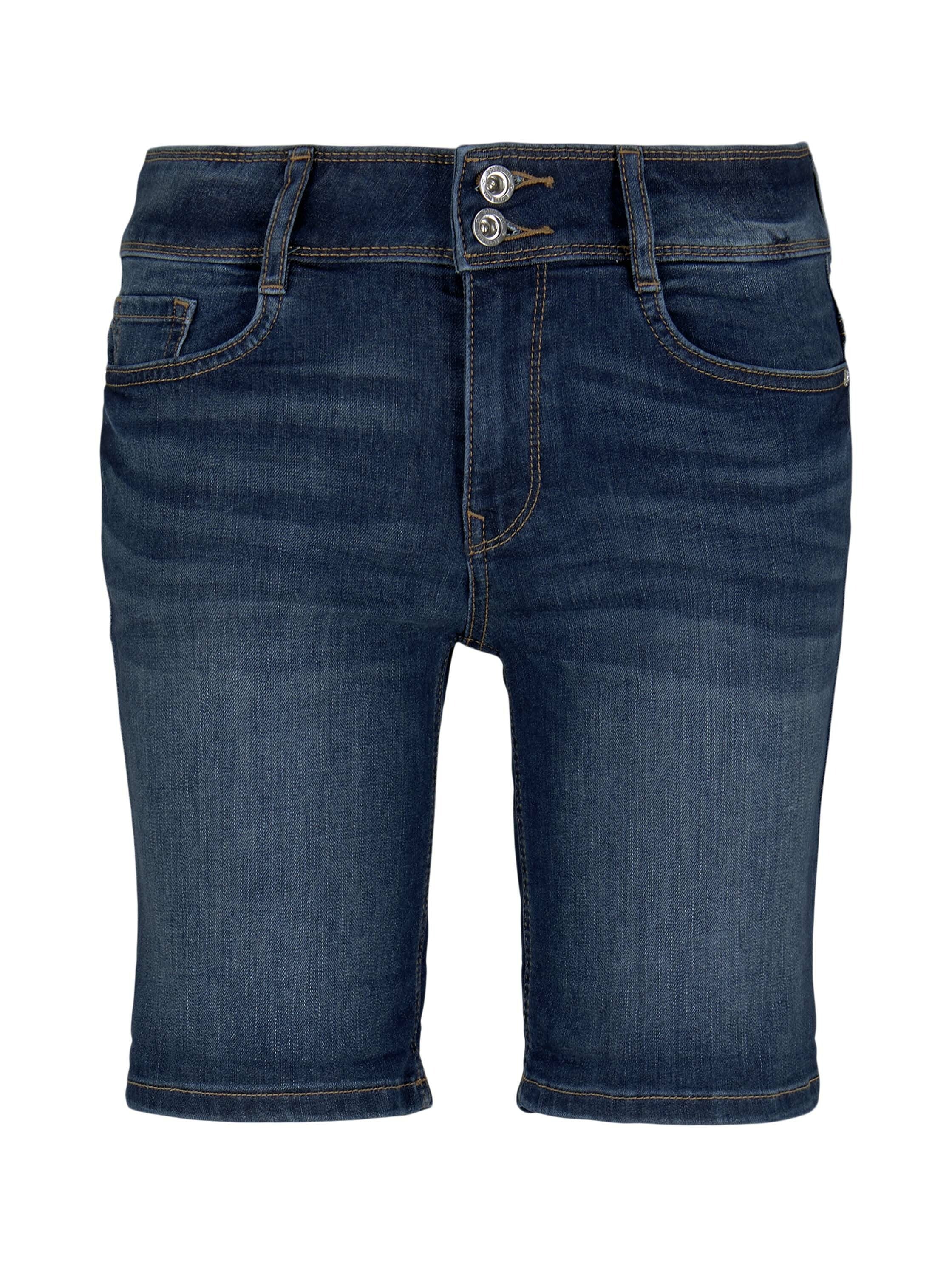 Tom Tailor Alexa Bermuda Denim Short