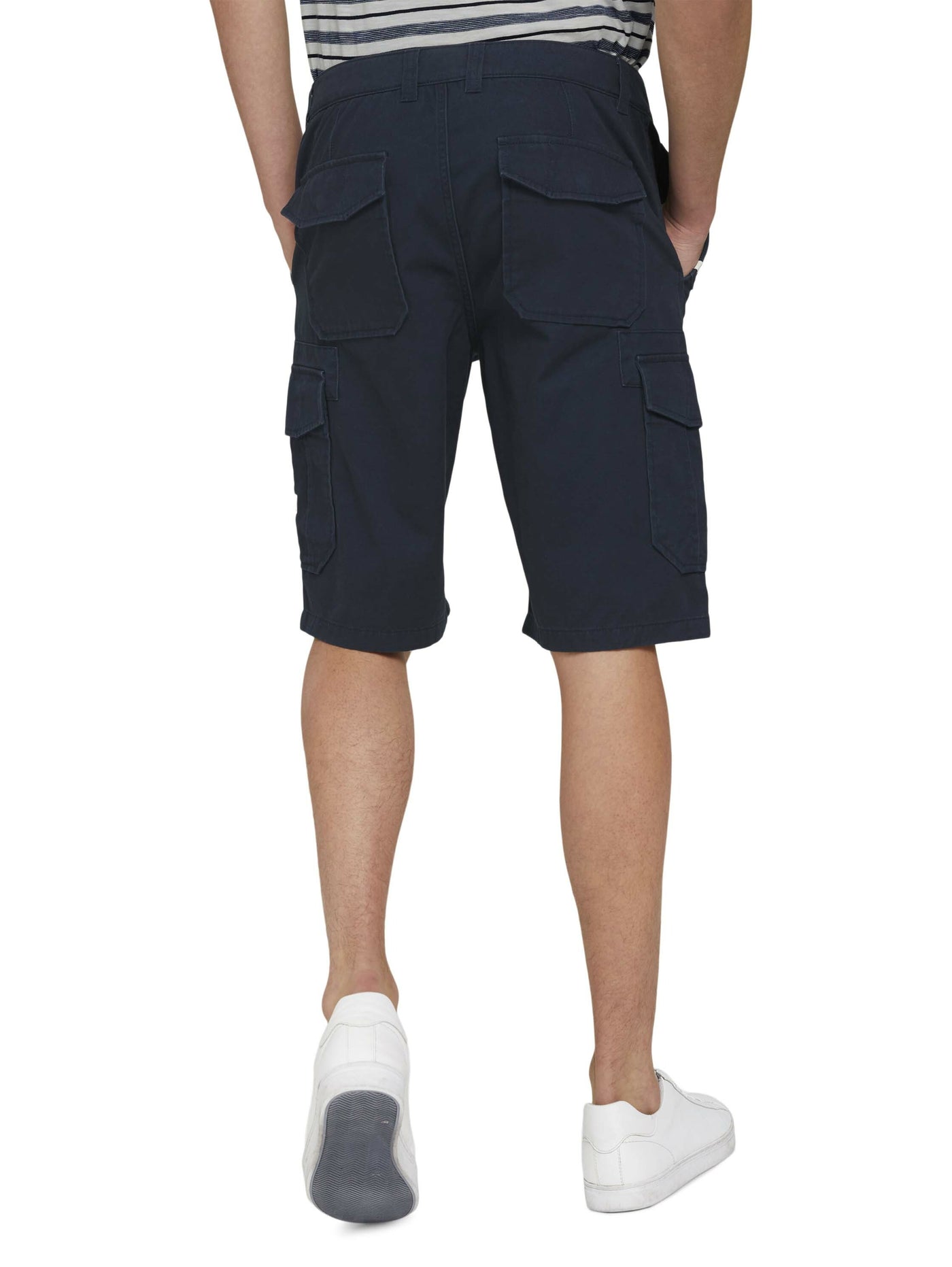 Tom Tailor twill cargo shorts Shorts 1/2