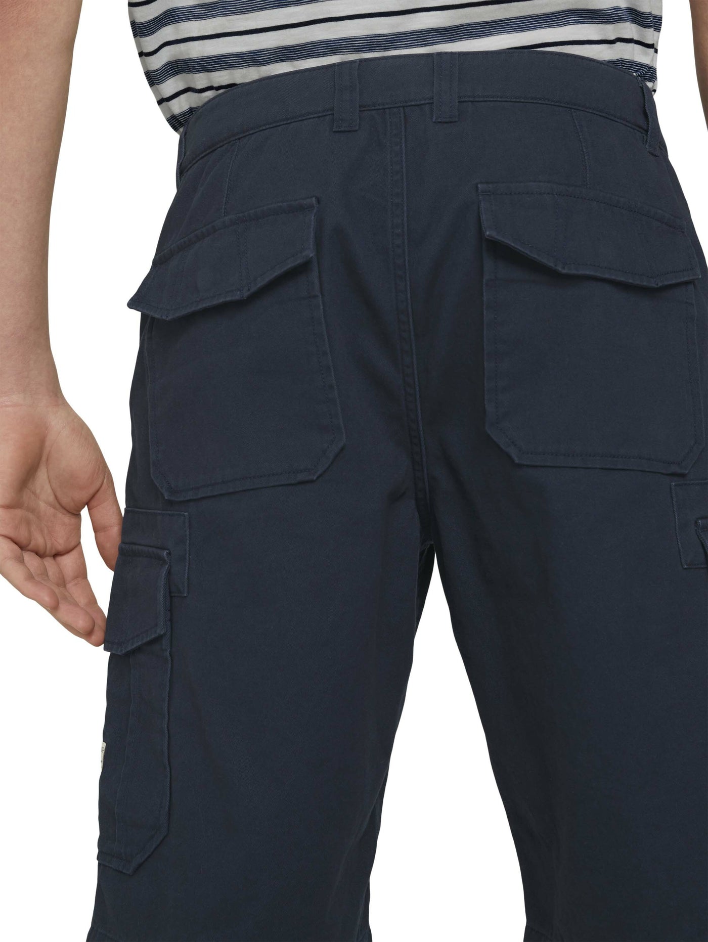 Tom Tailor twill cargo shorts Shorts 1/2