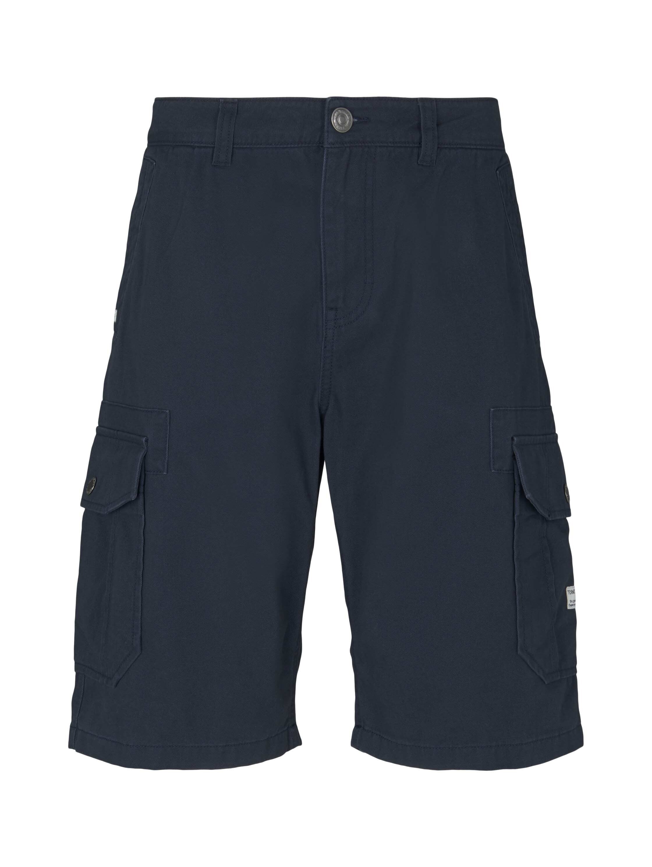 Tom Tailor twill cargo shorts Shorts 1/2