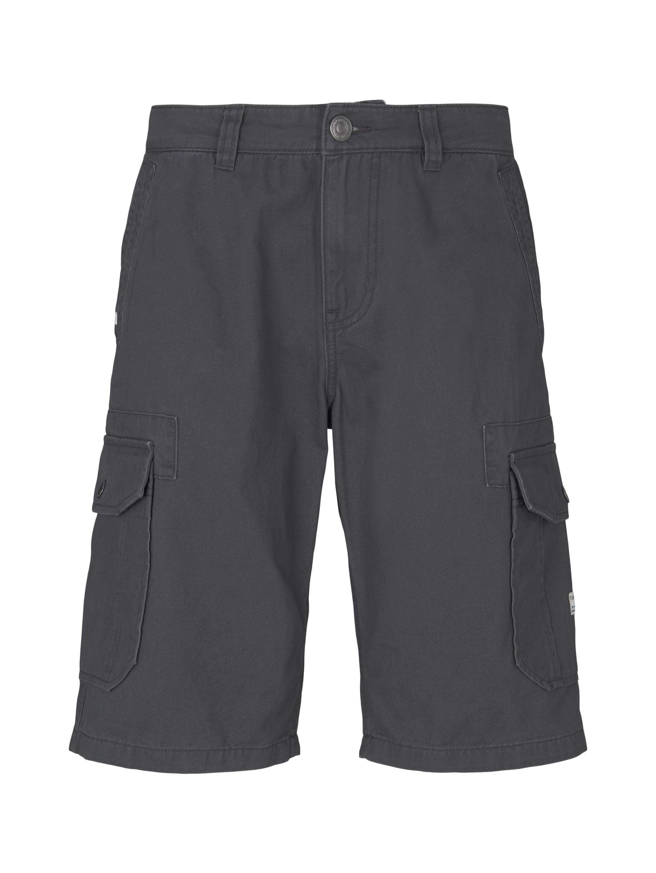 Tom Tailor twill cargo shorts Shorts 1/2