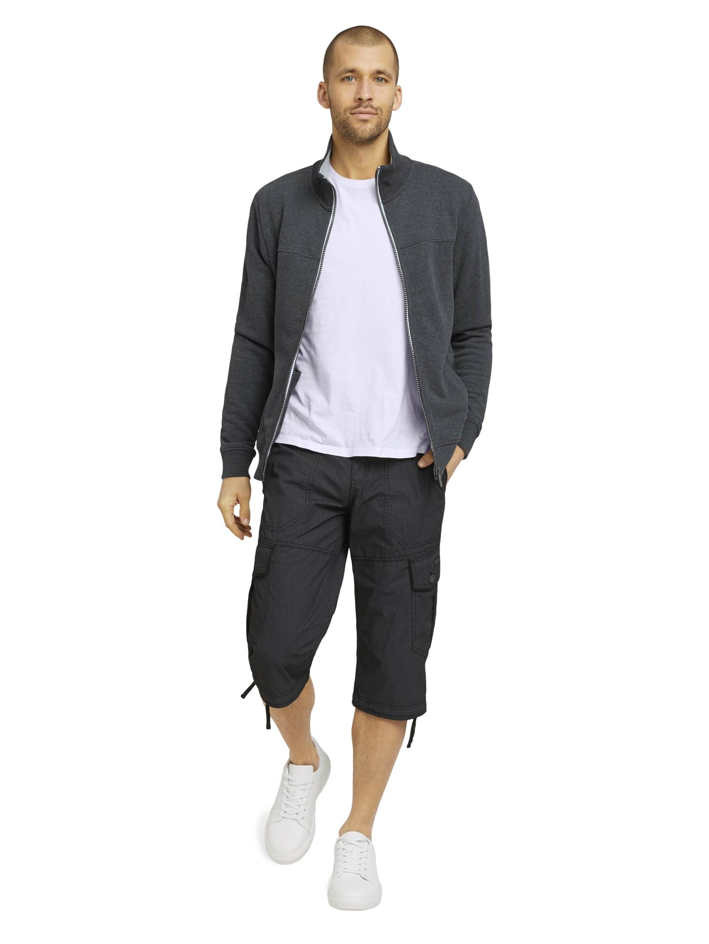 Tom Tailor Max overknee Shorts 1/2